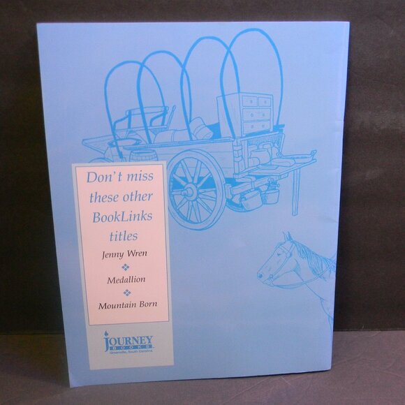 Book Links Journey into Literature Sheriff a Waterstop by Andy Thomson Lessons - Picture 6 of 6